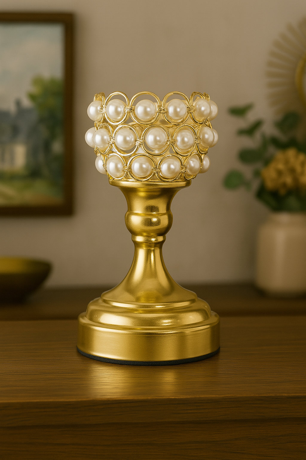 Pearl Royale Accent Piece