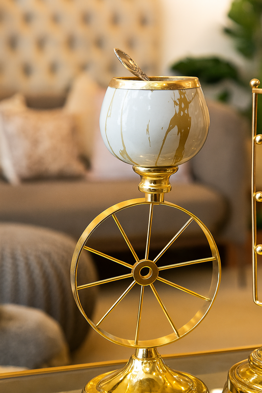 Elegant Decorative Piece