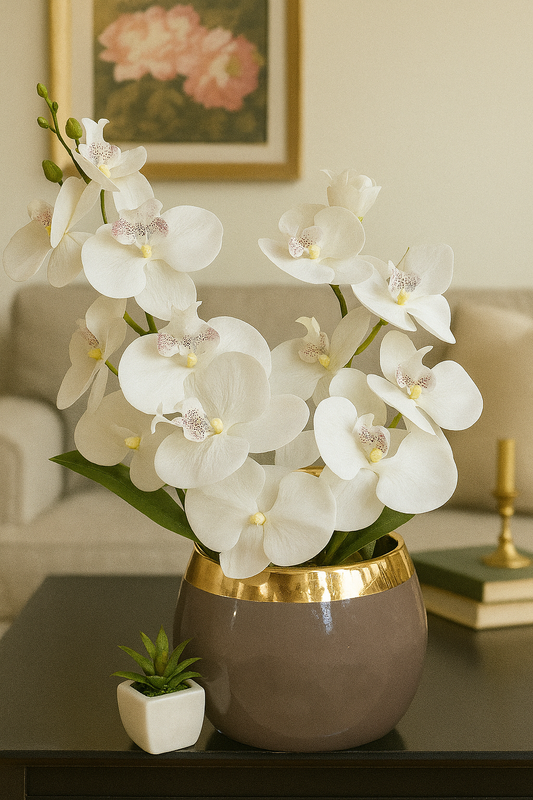 White Orchid Luxe