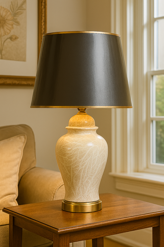 LuxeGlow Lamps