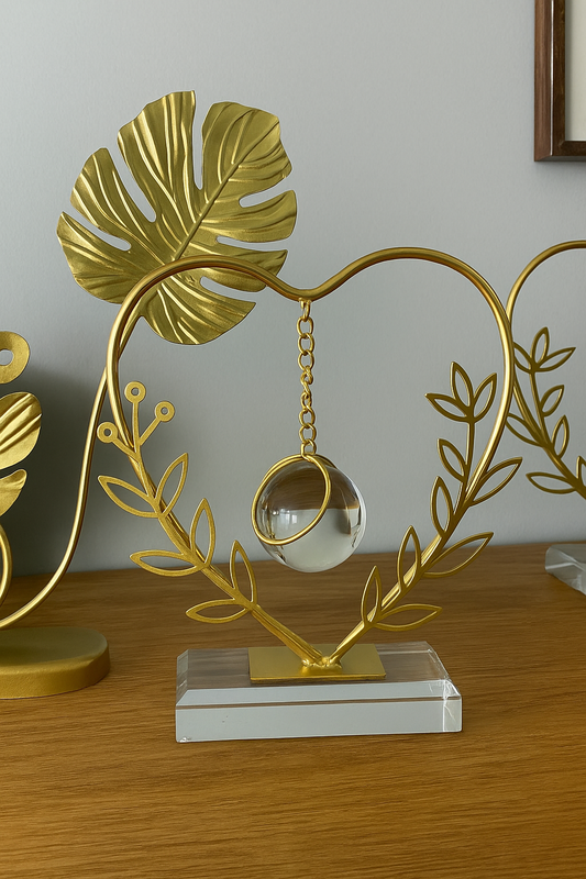 Crystal Bloom Frame