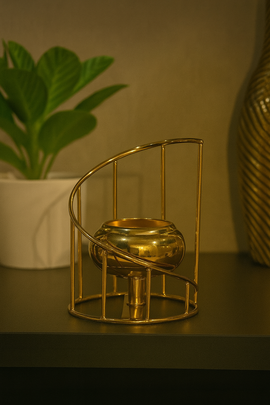 Orbit Luxe Accent Stand