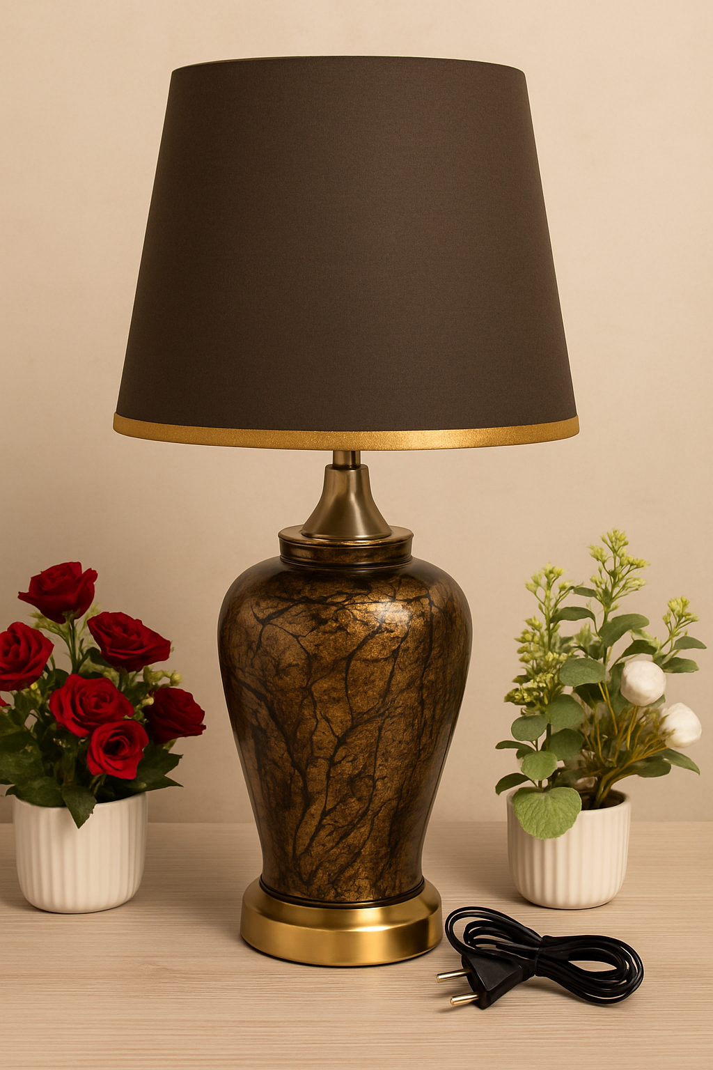 LuxeGlow Lamps