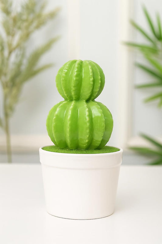 Mini Zen Cactus Charm