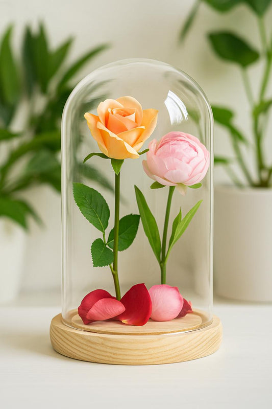 BlossomGlow Eternal Dome